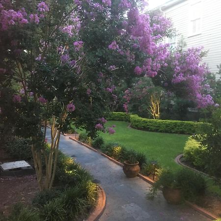 22 Charlotte Bed & Breakfast Charleston Eksteriør bilde