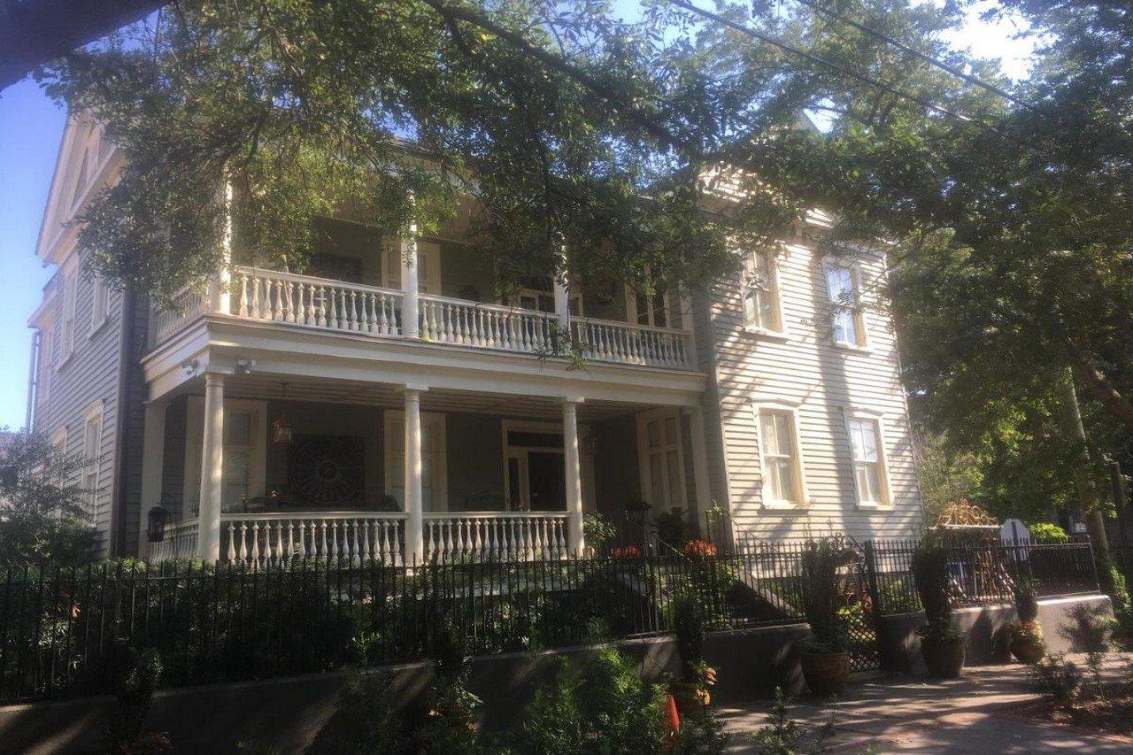 22 Charlotte Bed & Breakfast Charleston Eksteriør bilde