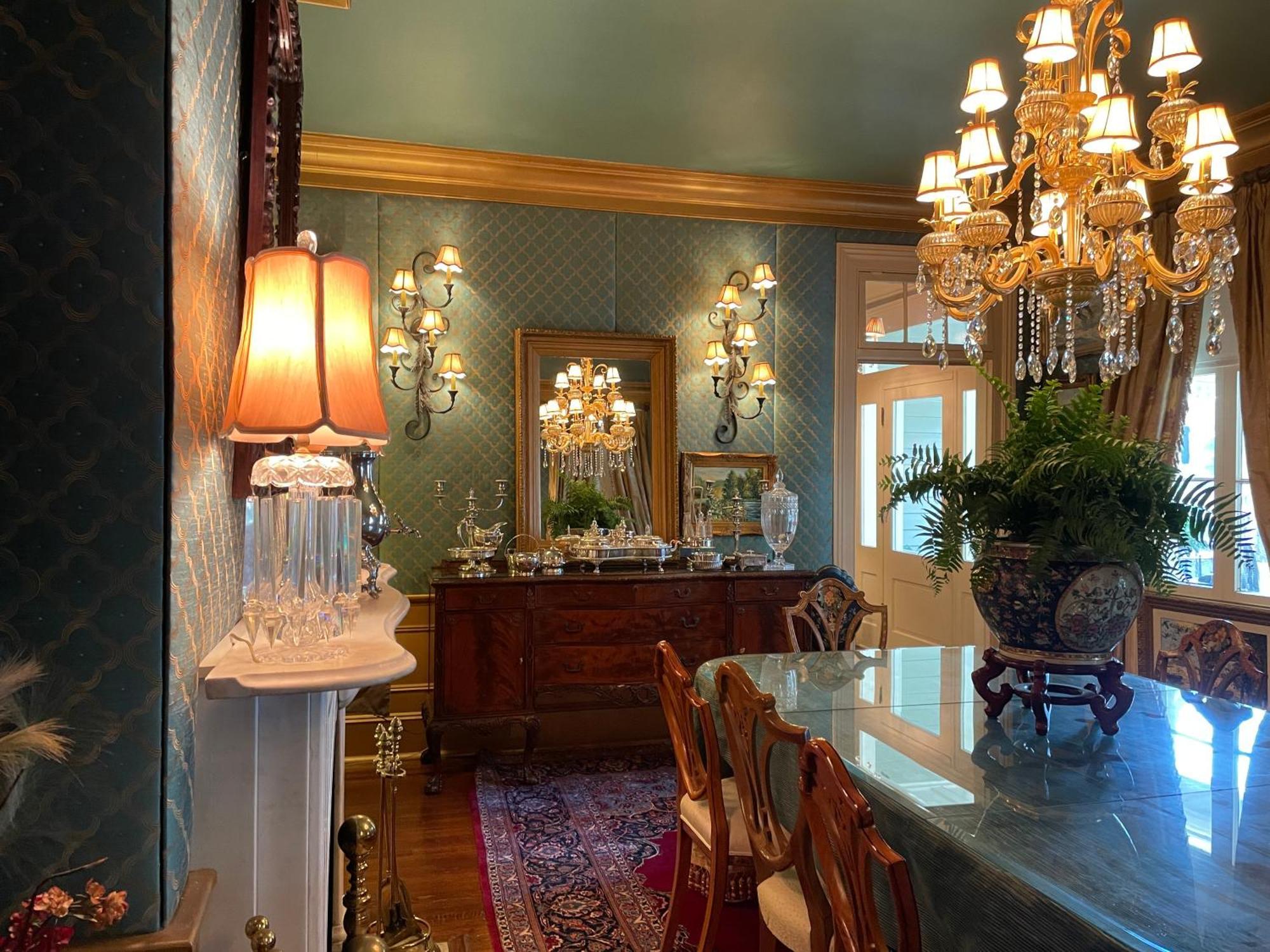 22 Charlotte Bed & Breakfast Charleston Eksteriør bilde