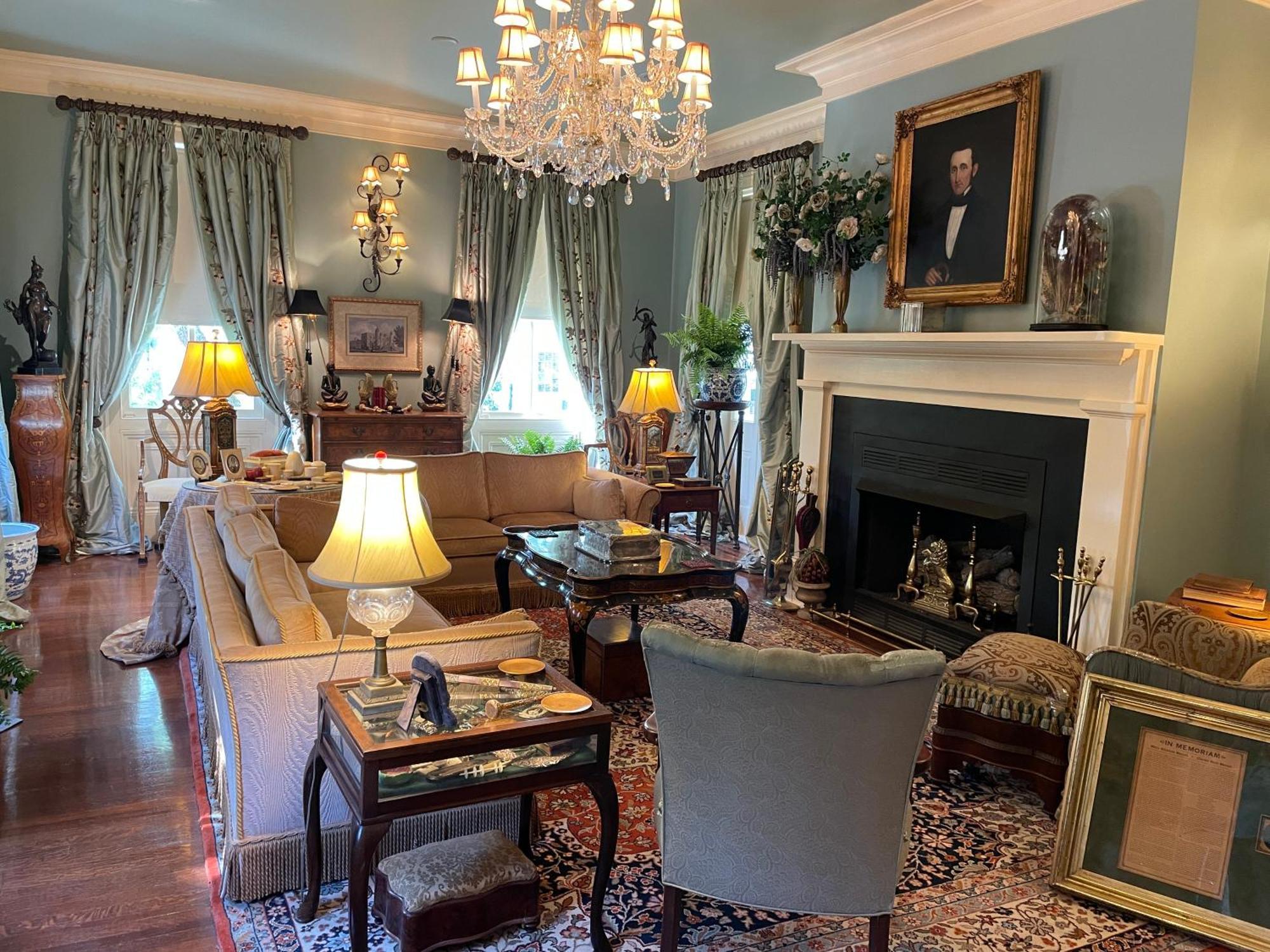 22 Charlotte Bed & Breakfast Charleston Eksteriør bilde