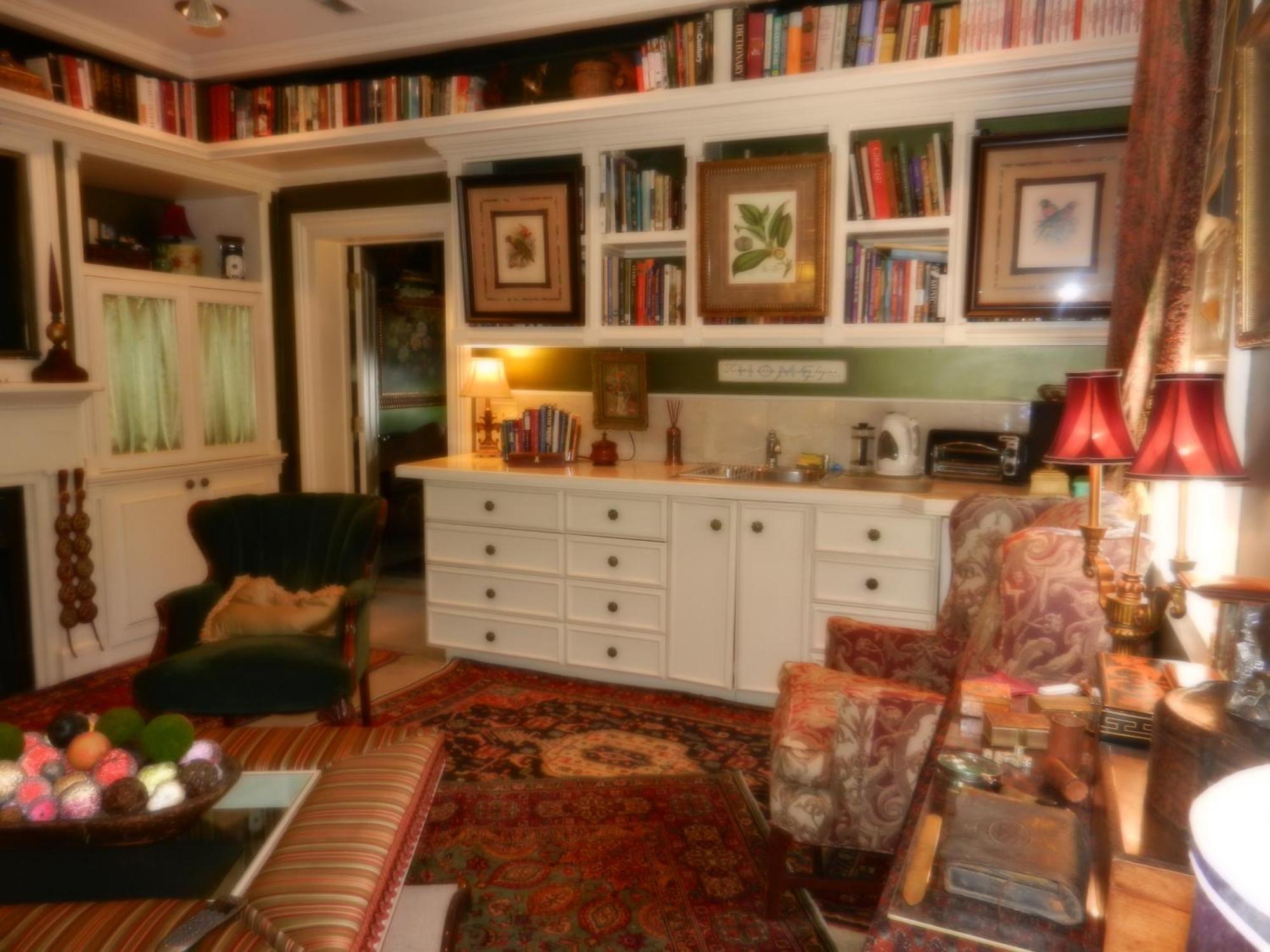 22 Charlotte Bed & Breakfast Charleston Eksteriør bilde