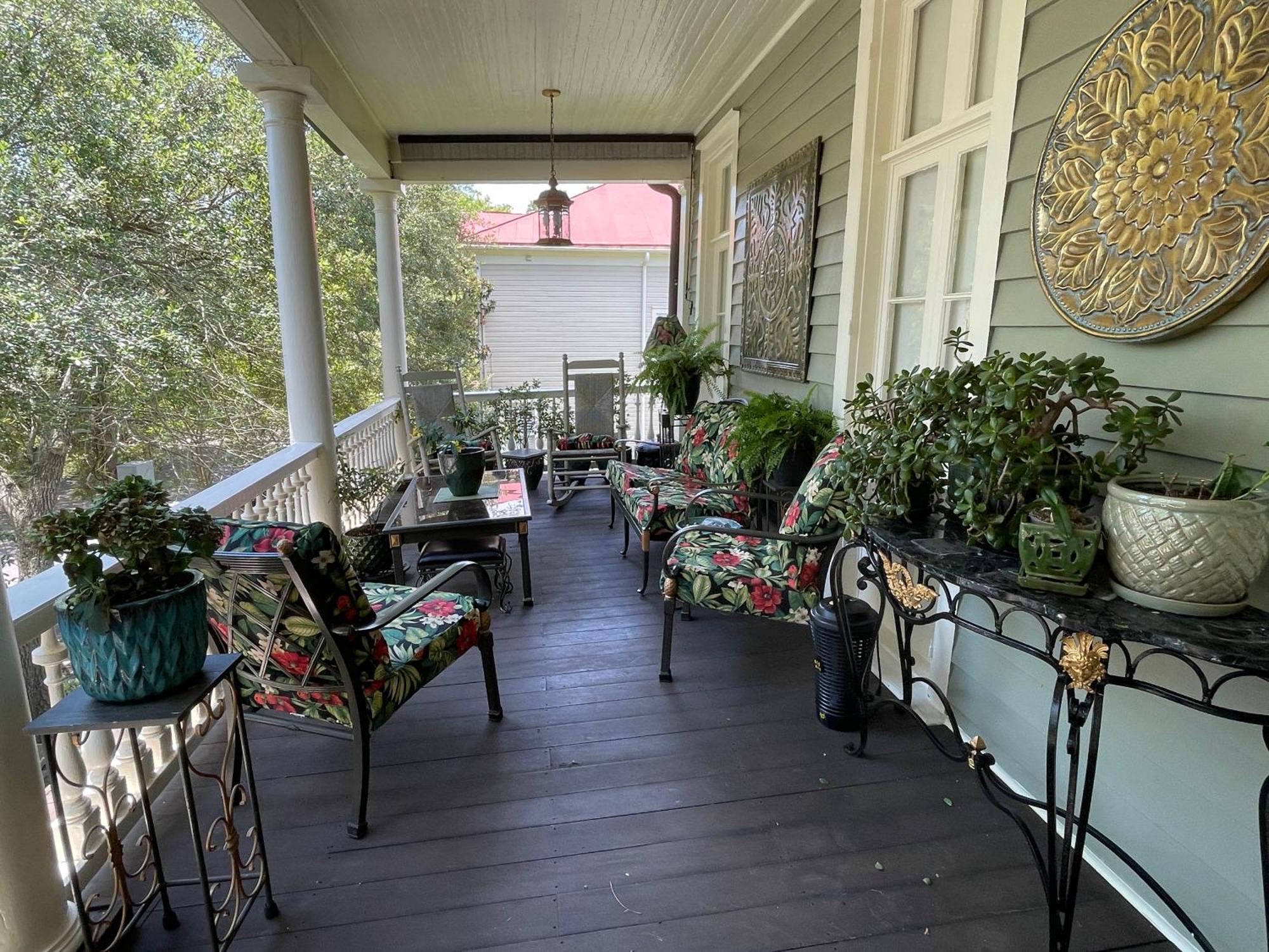 22 Charlotte Bed & Breakfast Charleston Eksteriør bilde