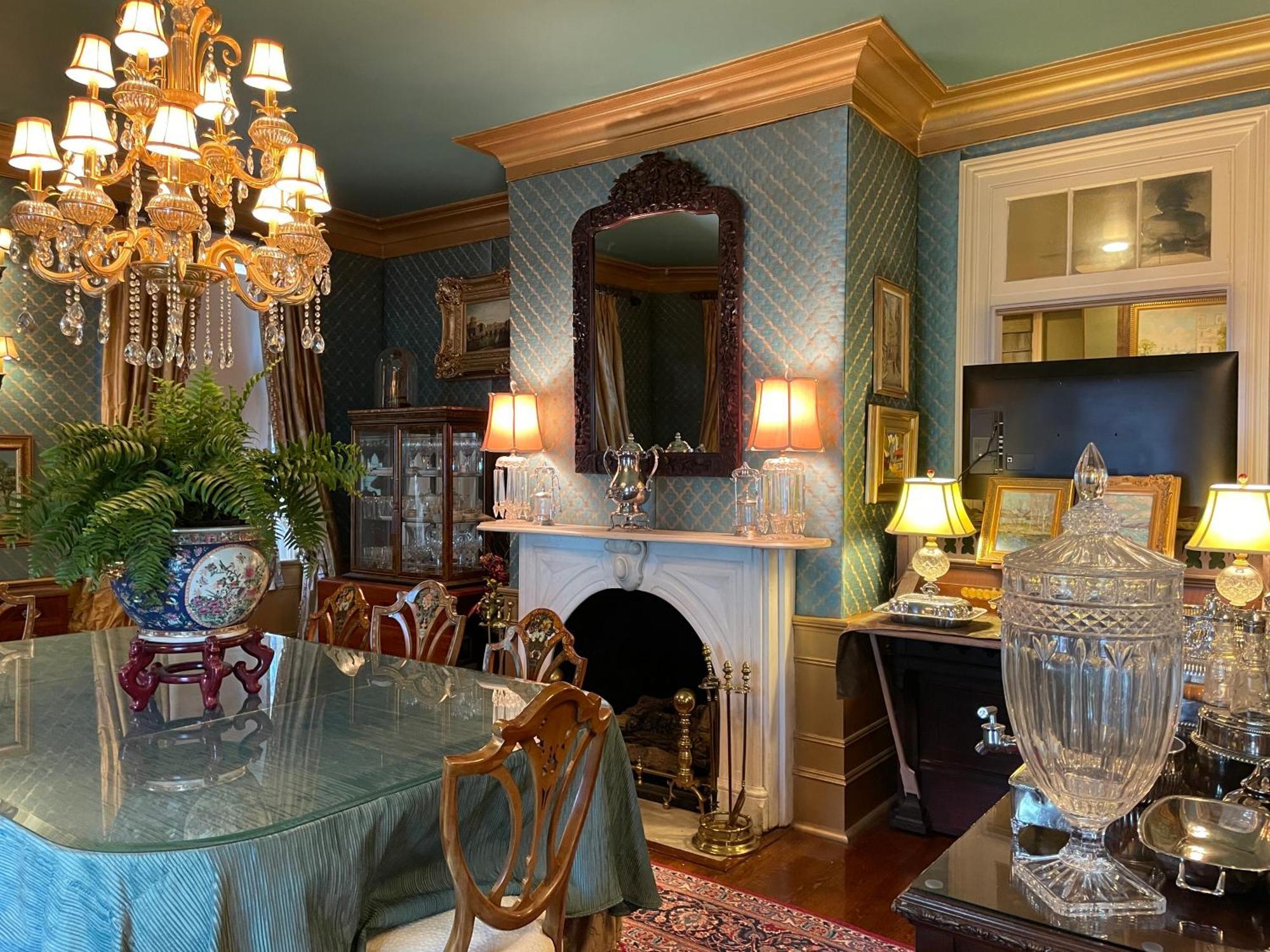 22 Charlotte Bed & Breakfast Charleston Eksteriør bilde
