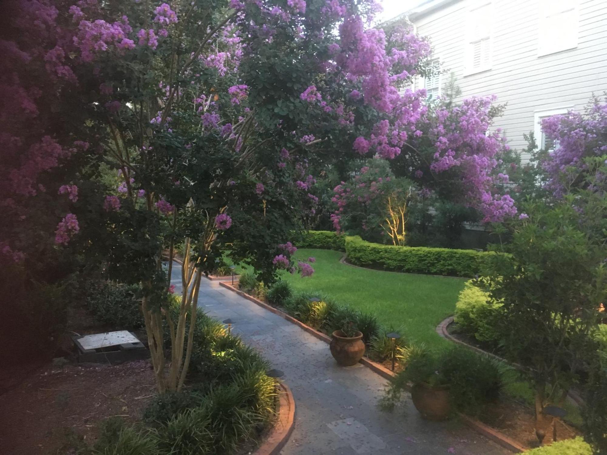 22 Charlotte Bed & Breakfast Charleston Eksteriør bilde