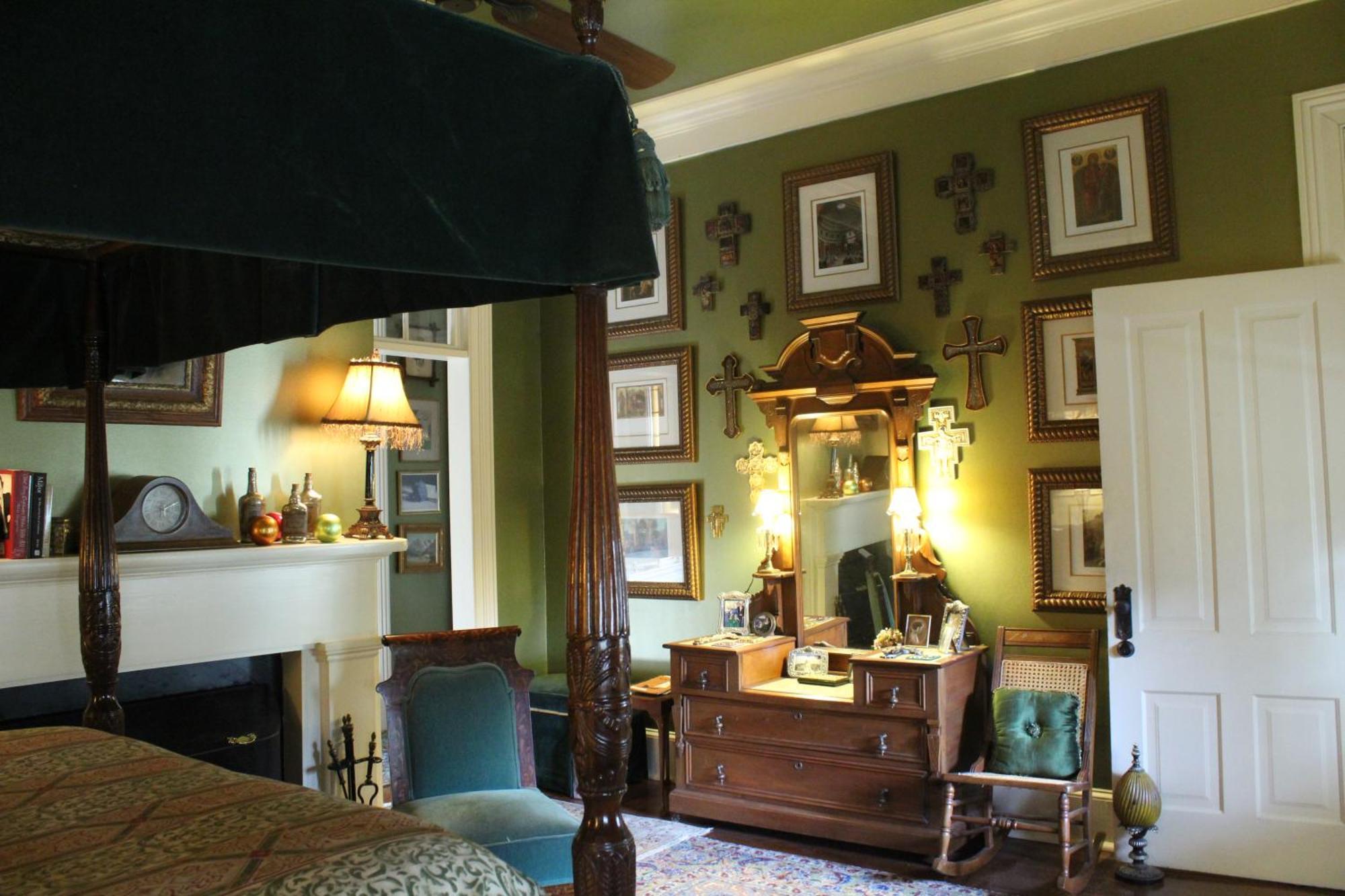 22 Charlotte Bed & Breakfast Charleston Eksteriør bilde