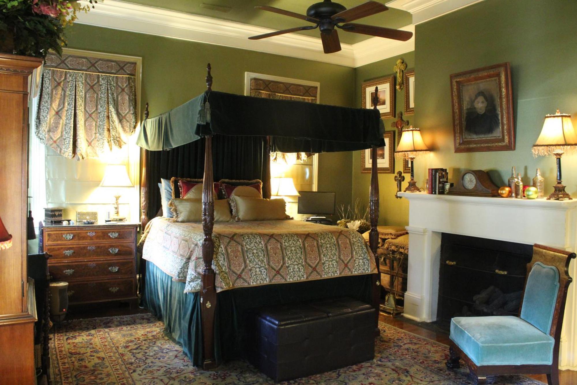 22 Charlotte Bed & Breakfast Charleston Eksteriør bilde