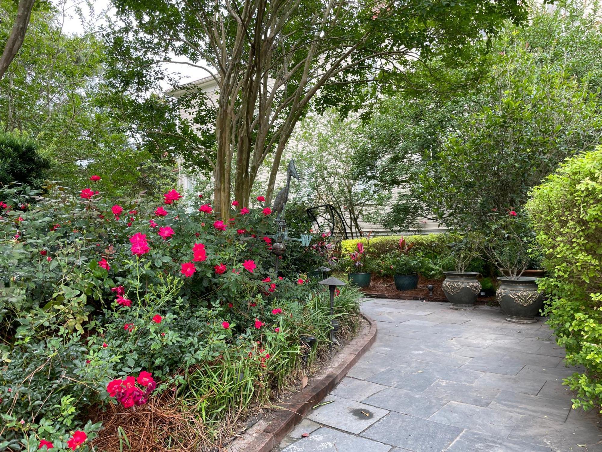 22 Charlotte Bed & Breakfast Charleston Eksteriør bilde