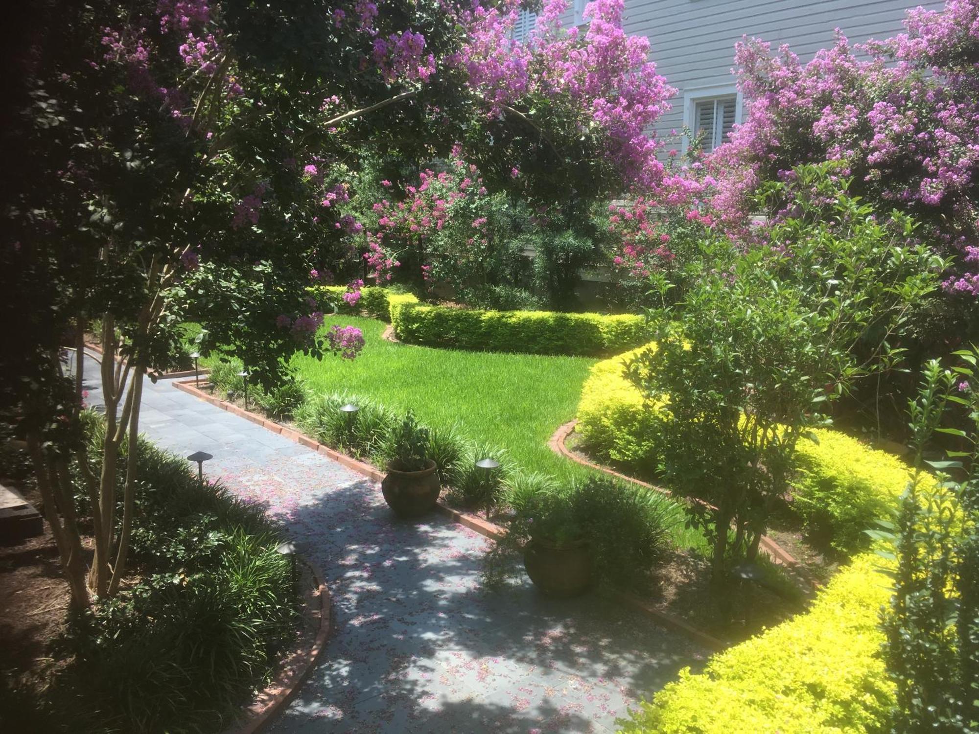 22 Charlotte Bed & Breakfast Charleston Eksteriør bilde