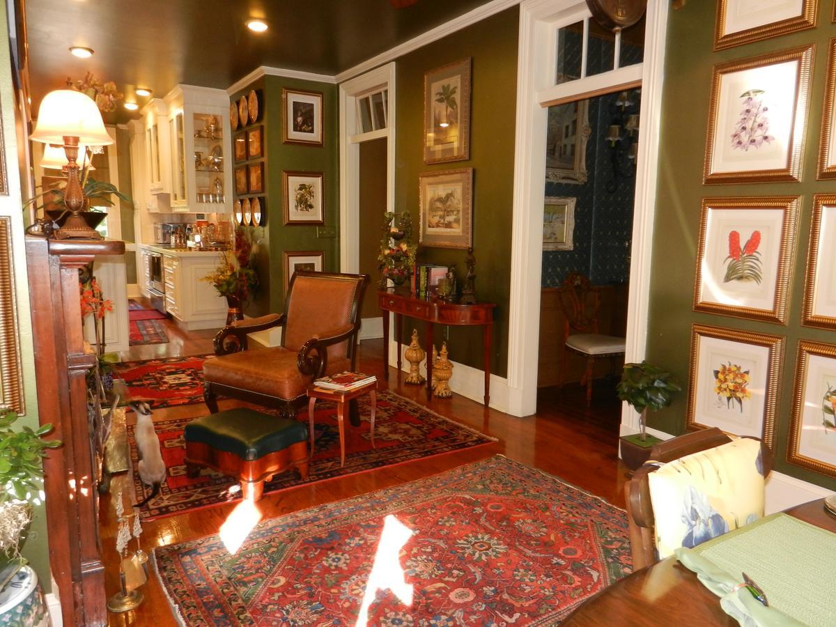 22 Charlotte Bed & Breakfast Charleston Eksteriør bilde