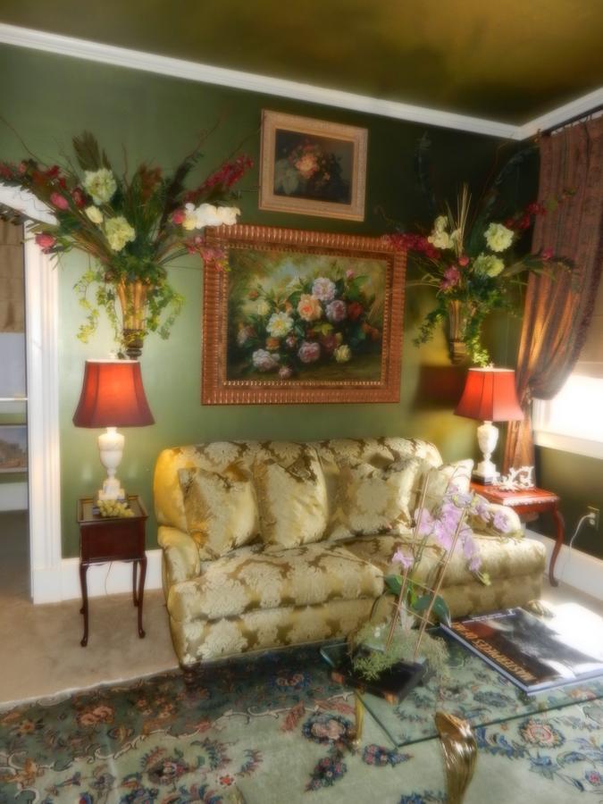 22 Charlotte Bed & Breakfast Charleston Eksteriør bilde