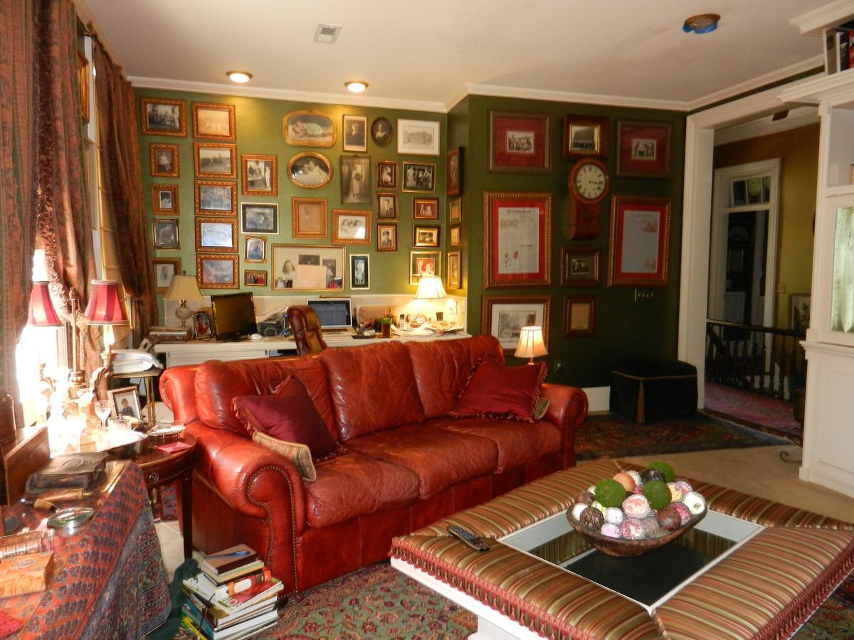 22 Charlotte Bed & Breakfast Charleston Eksteriør bilde