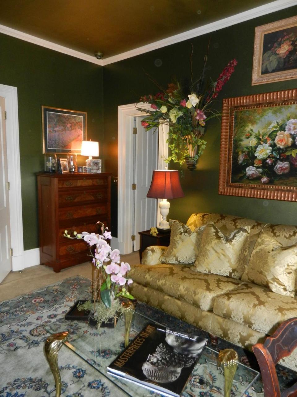 22 Charlotte Bed & Breakfast Charleston Eksteriør bilde